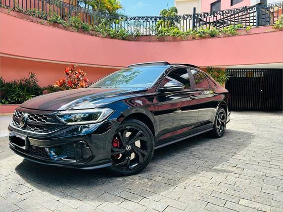 VOLKSWAGEN JETTA 2.0 350 TSI GASOLINA GLI DSG